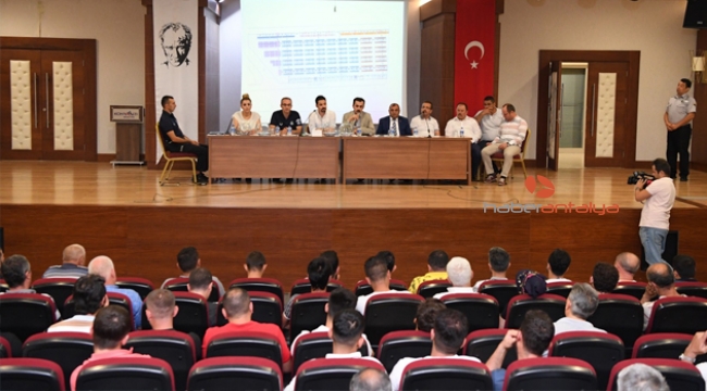 Uncalı Pazarı  açılıyor