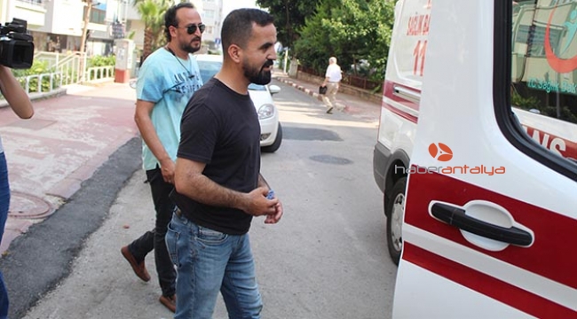 Yardım çığlıklarına duyarsız kalmadı