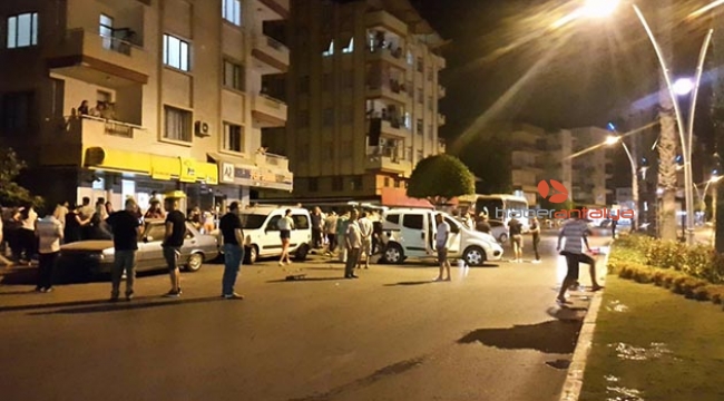 Zincirleme trafik kazası