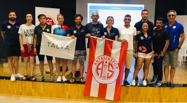 15 sporcu milli takıma seçildi