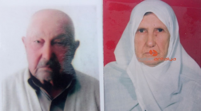 70 yıllık evlilik 26 dakika arayla son buldu