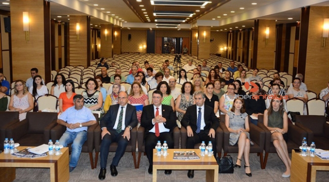 AESOB 1. Hizmet İçi Eğitim ve Değerlendirme Toplantısı 