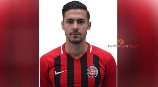 Antalyaspor, Ufuk Akyol ile anlaştı