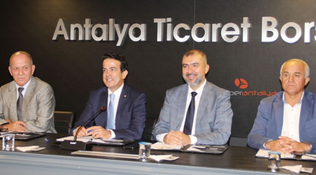 ATB'den tarım öngörüsü