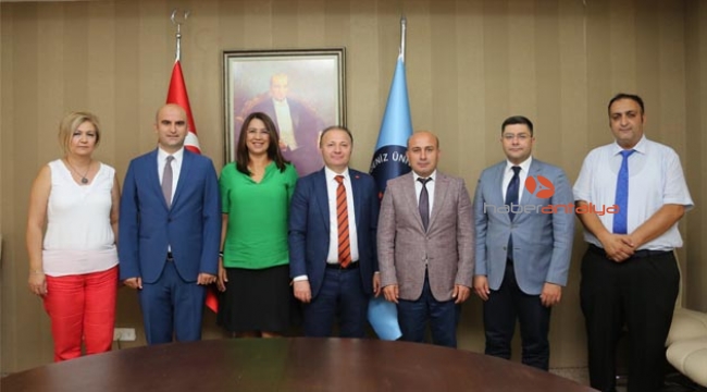 AÜ ile İl Ticaret Müdürlüğü arasında iş birliği 