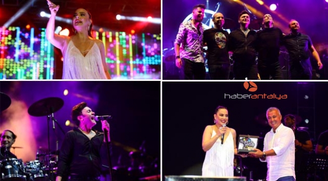 Barış Suyu Festivali sona erdi