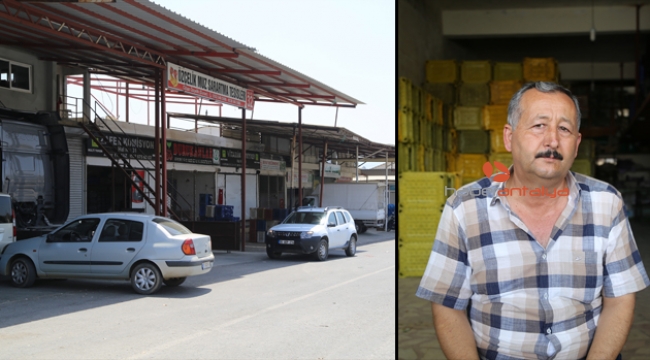 Belediye halcilerin hesabına tedbir koydu !