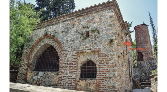 Bir kesik   minare daha! 