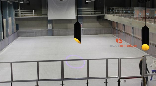 Buz pateni pisti yeniden ihaleye çıkıyor