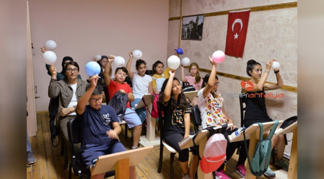 Değirmenönü’nde kurslar başladı
