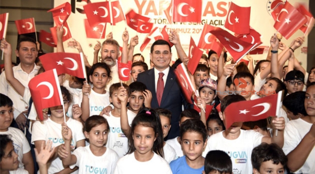 Eserler ödüllendirildi