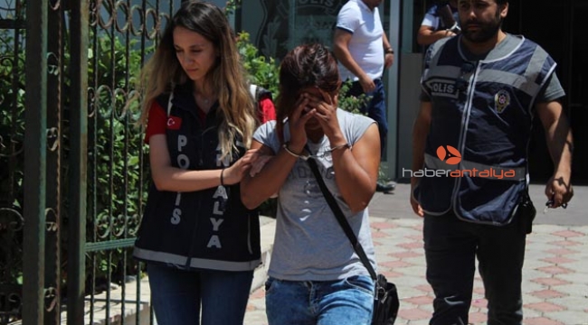 Falcı kadının dolandırıcılığı