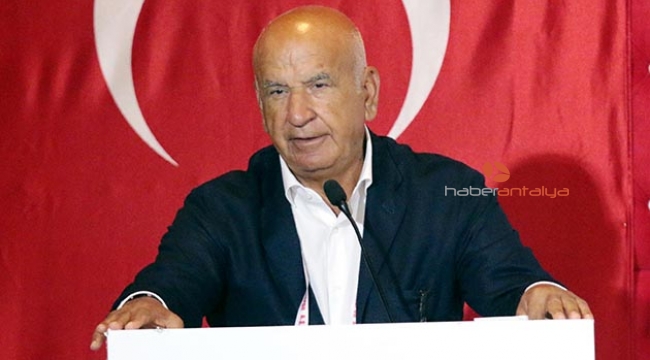 Fikret Öztürk başkan oldu