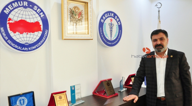 Gözler toplu sözleşmede !