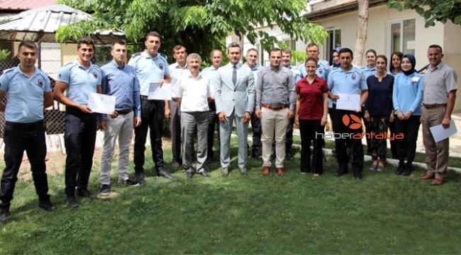 Hükümlülere özel konser