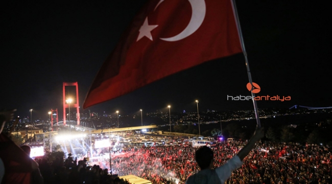 Karaloğlu:15 Temmuz  bir destandır 