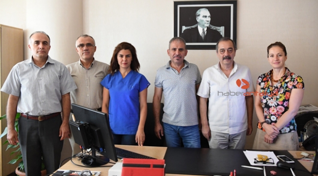 Konyaaltı’nda belediye-tarım ilçe işbirliği