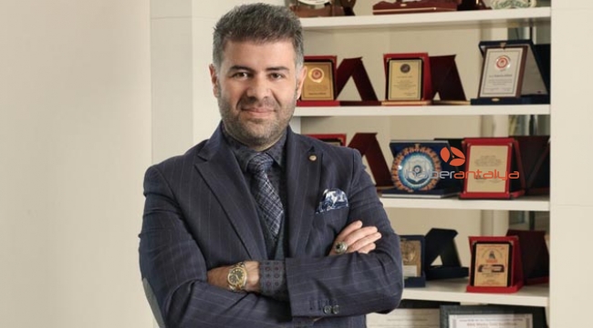 MÜSİAD Antalya Başkanı Göksu: "Her zaman milli iradeden yana olduk" 