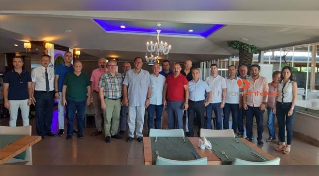Otel işletmecileri Konaklı’da buluştu
