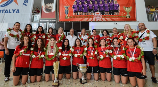 Sporculara para ödülü!