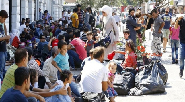 Suriyelilerle ilgili referandum yapılsın 