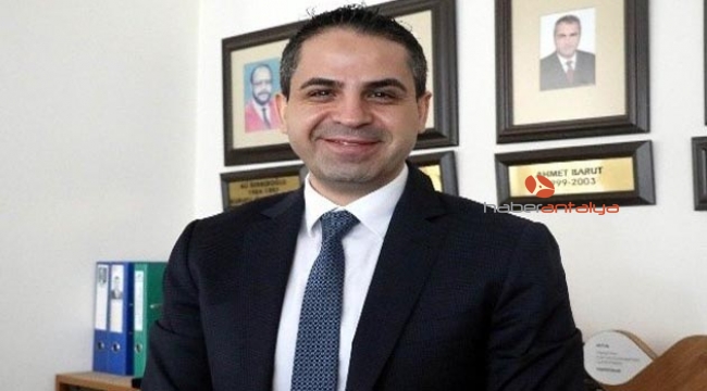 “Turistler Antalya’da 70,2 milyon geceleme yaptı” 