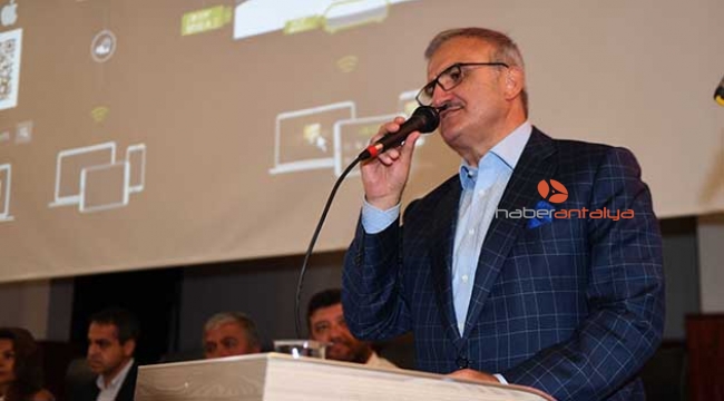 Vali Münir Karaloğlu: "Pansiyonculuk turizmi yapmalıyız"