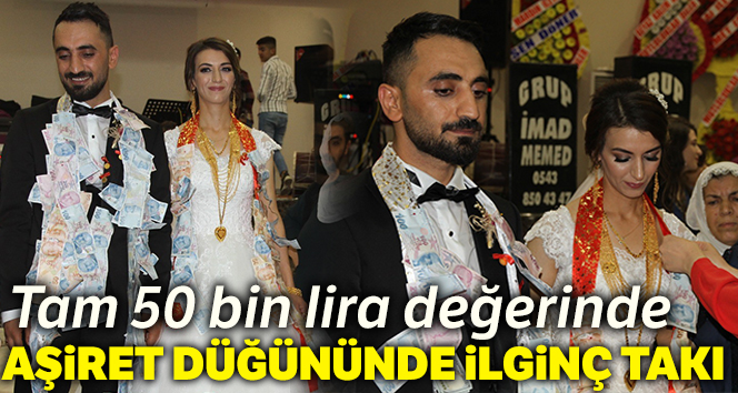 Ağabeyi, evlenen kardeşine 5 adet akıllı telefon taktı