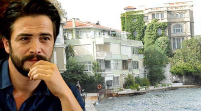 Ahmet Kural o evden taşınıyor