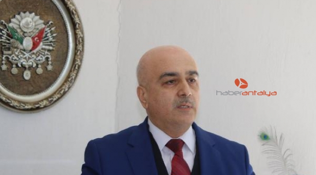 AK Parti'li Belediye Başkanı yaşamını yitirdi