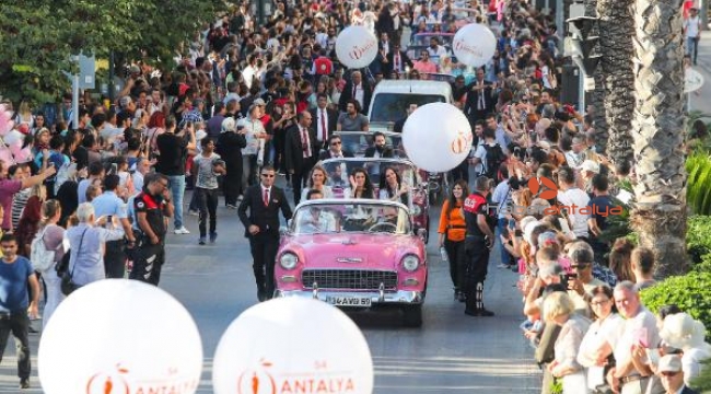 Altın Portakal başlamadan tartışması başladı