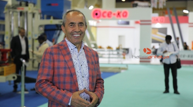 ANFAŞ'tan 2020 yılında üç büyük fuar