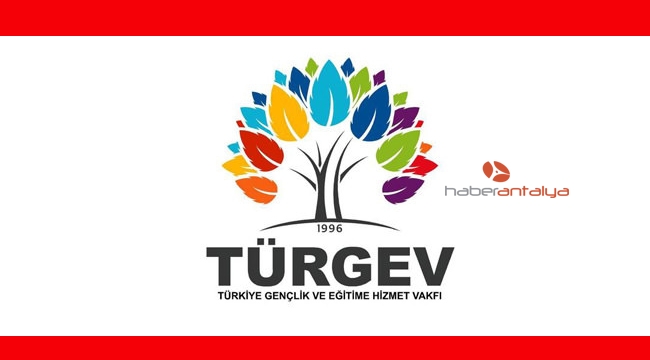 Antalya Büyükşehir Belediyesi'nden TÜRGEV kararı! 