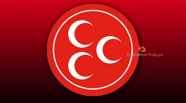 Antalya Büyükşehir meclisinde MHP oylamayı şaşırdı !