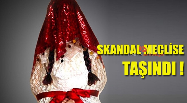 Antalya'daki skandal meclis gündeminde!
