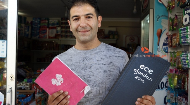 Antalya, gizemli hayırseveri konuşuyor