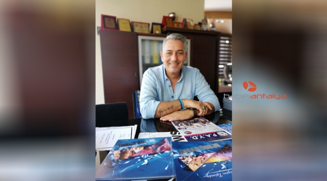 ''Antalya, Las Vegas'tan sonra ikinci" !