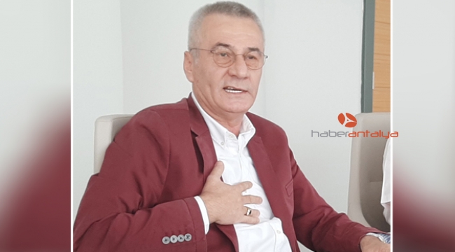 Antalyaspor'dan akaryakıt istasyonu açıklaması