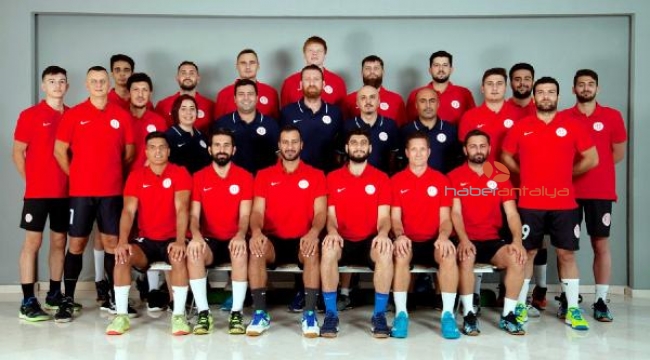 Antalyaspor'un rakibi Constanta