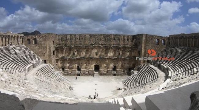 Antalya'yı kısa filmlerle tanıtıyorlar