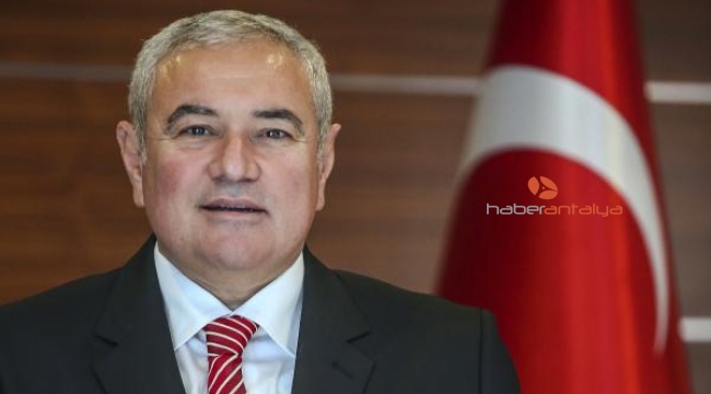 ATSO Başkanı Çetin'den 30 Ağustos mesajı