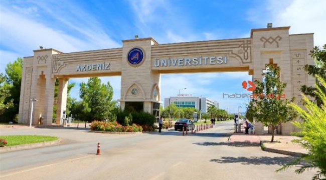 AÜ'de 114 ülkeden 2 bin 400 üniversiteli