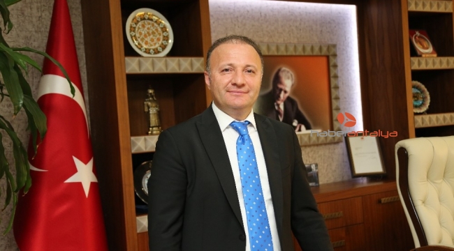 AÜ Rektörü Prof.Dr. Ünal: " Kurban, paylaşmak demektir "