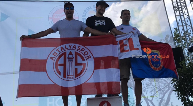 Balkanlardan 3 madalya ile döndüler