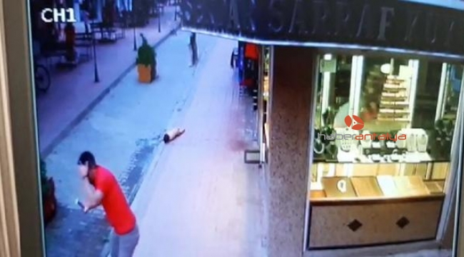 Balkondan düşen Firas'ın babası: İnşallah çocuğum cennet kuşu olur