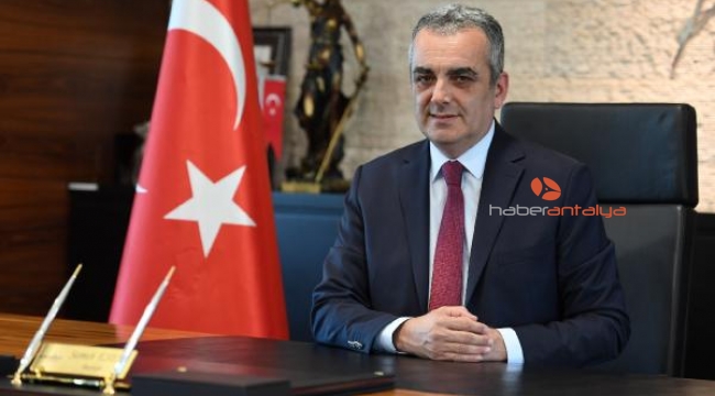 Başkan Esen'in Zafer Bayramı mesajı