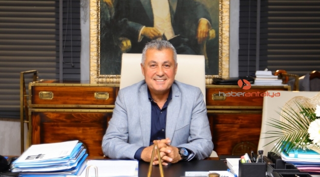 Başkan Sözen'den bayram mesajı