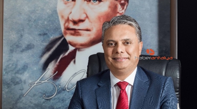 Başkan Uysal: "Kaleiçi Old Town Festivali'ne rekor katılım bekliyoruz"