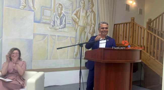 Başkan Uysal'dan antik kentler için birlik teklifi