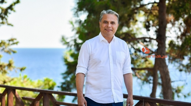 Başkan Uysal'dan bayram mesajı